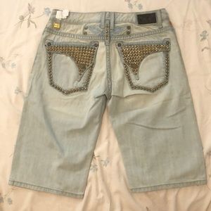 Men’s Robin Jean Shorts